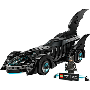 LEGO Super Heroes Batman Forever Batmobilen 76304