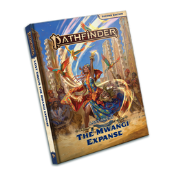Pathfinder RPG: Lost Omens - The Mwangi Expanse