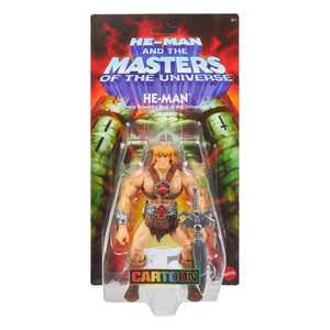 He-Man and the Masters of the Universe Origins: Cartoon Collection - He-Man