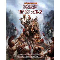 Warhammer FRPG (4th ed): Up in Arms