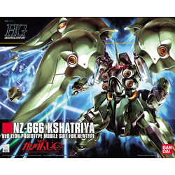 HG NZ-666 Kshatriya 1/144