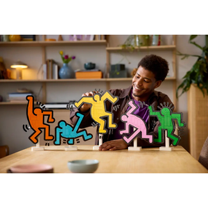 LEGO Keith Haring – Dansande figurer 31216