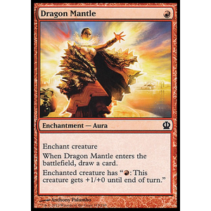 Magic löskort: Theros: Dragon Mantle