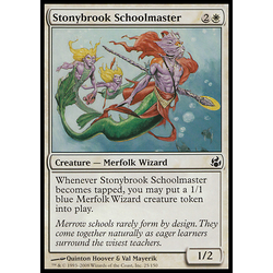 Magic löskort: Morningtide: Stonybrook Schoolmaster