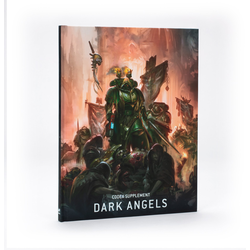 Codex Supplement: Dark Angels (2021)