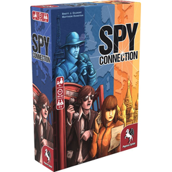 Spy Connection (EN/DE)