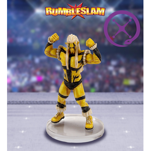 Rumbleslam: Comet