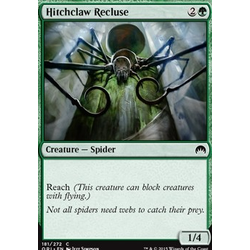 Magic löskort: Origins: Hitchclaw Recluse (Foil)