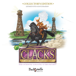 Clacks: Collector's Edition