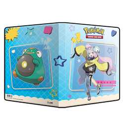 Ultra Pro 9-Pocket Portfolio Pokemon Iono and Bellibolt