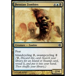 Magic löskort: Alara Reborn: Jhessian Zombies
