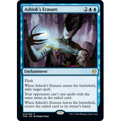 Magic löskort: Theros: Beyond Death: Ashiok's Erasure