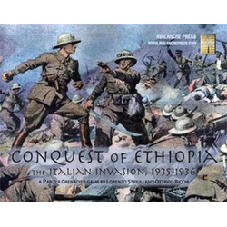 Panzer Grenadier: Conquest of Ethiopia