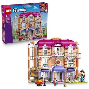 LEGO Friends Heartlake Citys Grand hotell 42704