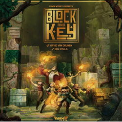 Block and Key (Kickstarter Ed)