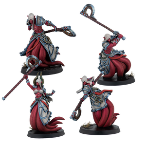 Warcrow: The Miniatures Combat Game - Yaldabaoth Liberated
