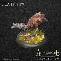 ArcWorlde Second Edition: Death Kiwi