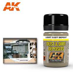Deposit: Light Dust Deposit (35ml)