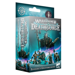 Deathgorge: Zondara's Gravebreakers