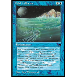 Magic löskort: Fallen Empires: Tidal Influence