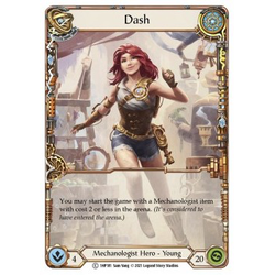 FaB Löskort: History Pack 1: Dash