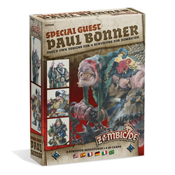 Zombicide: Black Plague - Special Guest Paul Bonner