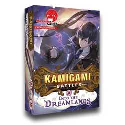Kamigami Battles: Rise of the Old Ones - Into the Dreamlands