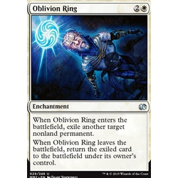 Magic löskort: Modern Masters 2015: Oblivion Ring