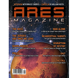 Ares Magazine Issue 1 (inklusive War of the Worlds)
