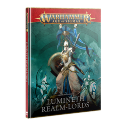 Battletome: Lumineth Realm-Lords