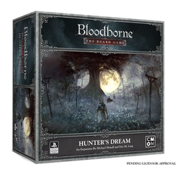Bloodborne: the Board Game – Hunter's Dream