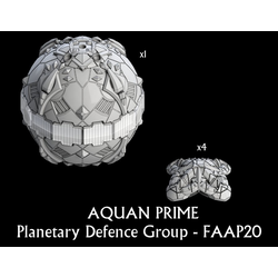 Aquan Prime Planetary Defence Group