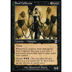Magic löskort: Timeshifted: Soul Collector