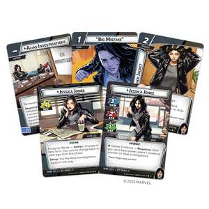 Marvel Champions LCG: Jessica Jones