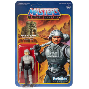Masters of the Universe - Man-At-Arms (Movie Accurate) - ReAction