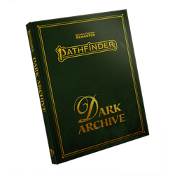 Pathfinder RPG: Dark Archive Remastered (Special Edition)