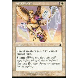 Magic löskort: Scourge: Astral Steel