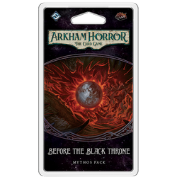 Arkham Horror: The Card Game - Before the Black Throne