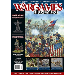 Wargames Illustrated nr 338