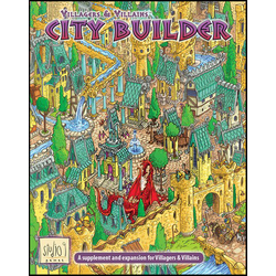 Villagers & Villains: City Builder