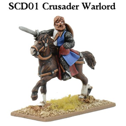 Saga Crusader Mounted Warlord (1)