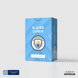 Superclub: Player Cards 2023/24 - Manchester City