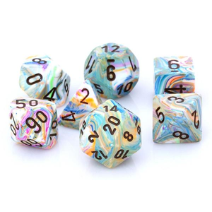 Festive™ Vibrant/brown (7-Die set)