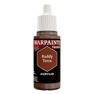 John Blanche: Ruddy Terra (Warpaints Fanatics) (18ml)