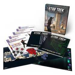 Star Trek Adventures: Starter Set
