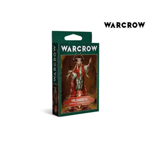 Warcrow: The Miniatures Combat Game - Yaldabaoth Gitmalu, the Perfect One