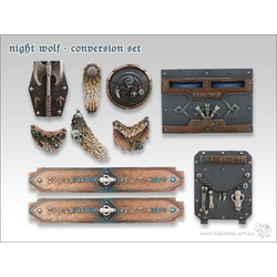 Tabletop-Art: Night Wolf - Conversion Set