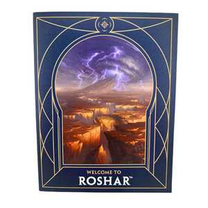Cosmere RPG: Stormlight Welcome to Roshar