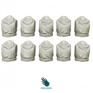 Desert Guards Torsos (10)