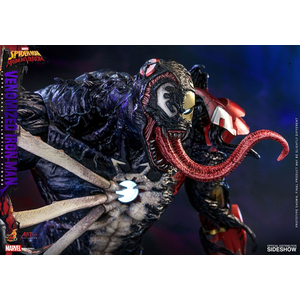 Spider-Man: Maximum Venom - Venomized Iron Man - 1/6